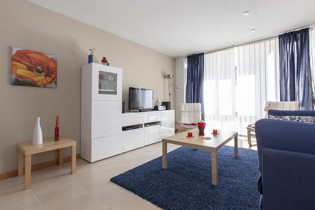 Stopinflat Madrid Kültér fotó